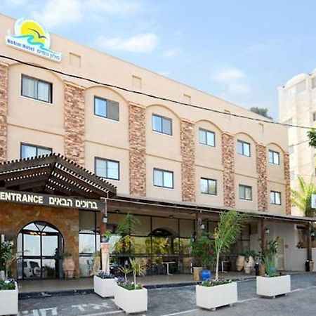 Nofim Hotel Tiberíades Exterior foto